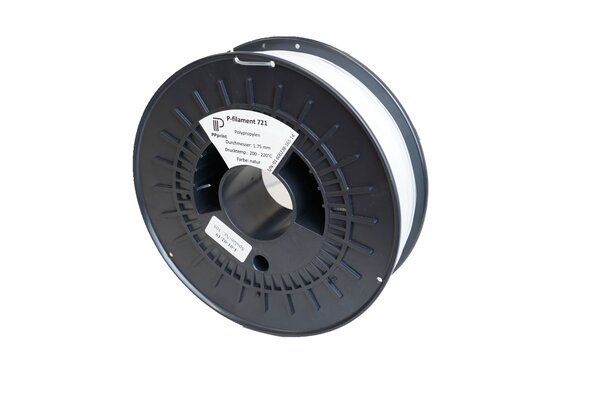PPprint PPprint P-filament 721 - Natural - 1.75mm - 600 gram