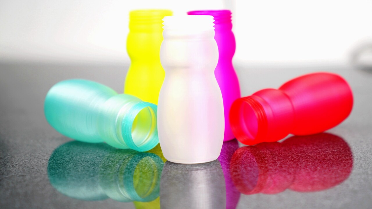 PPprint PPprint P-filament 721 - Natural - 1.75mm - 600 gram