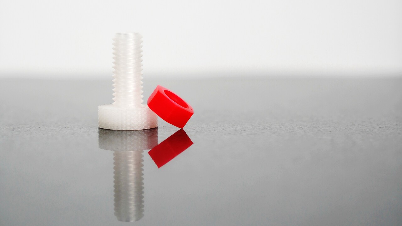 PPprint PPprint P-filament 721 - Natural - 1.75mm - 600 gram