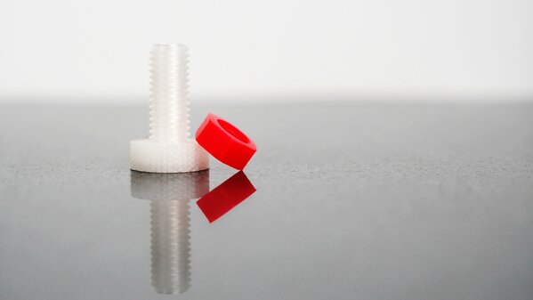 PPprint PPprint P-filament 721 - Natural - 1.75mm - 600 gram