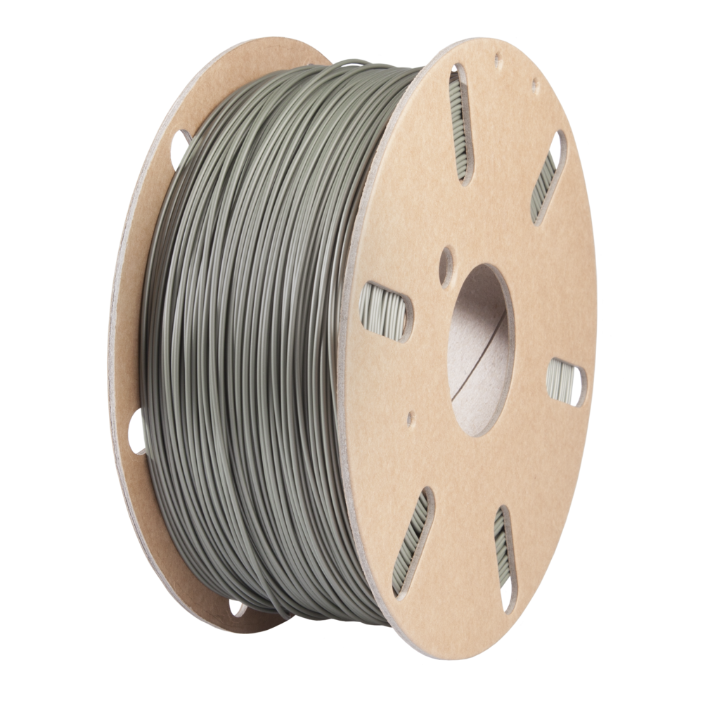 FilRight FilRight rPLA - 1.75mm - 1 kg - Zilver FilRight FilRight rPLA - 1.75mm - 1 kg - Zilver