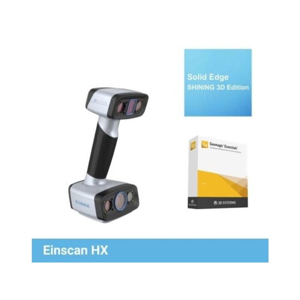 Scanner 3D EinScan HX