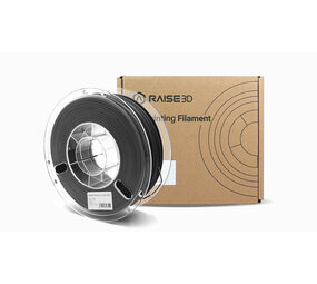 Raise3D Raise3D Premium TPU-95A Filament - Zwart - 1.75mm -1kg Raise3D Raise3D Premium TPU-95A Filament - Zwart - 1.75mm -1kg