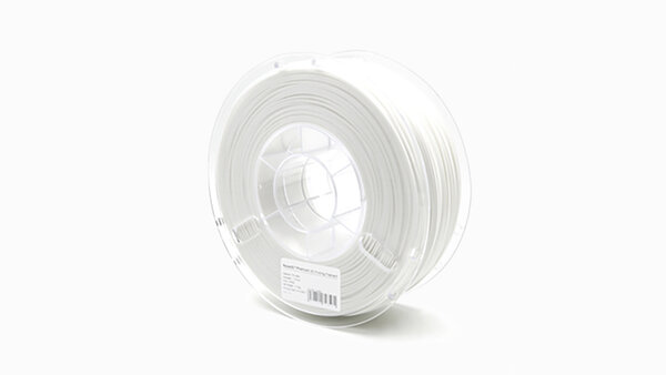 Raise3D Raise3D Premium TPU-95A Filament - White - 1.75mm -1kg Raise3D Raise3D Premium TPU-95A Filament - White - 1.75mm -1kg