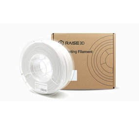 Raise3D Raise3D Premium TPU-95A Filament - White - 1.75mm -1kg Raise3D Raise3D Premium TPU-95A Filament - White - 1.75mm -1kg