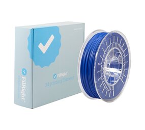 FilRight FilRight Pro PLA Tough - 1.75mm - 750 g - Blauw FilRight FilRight Pro PLA Tough - 1.75mm - 750 g - Blauw