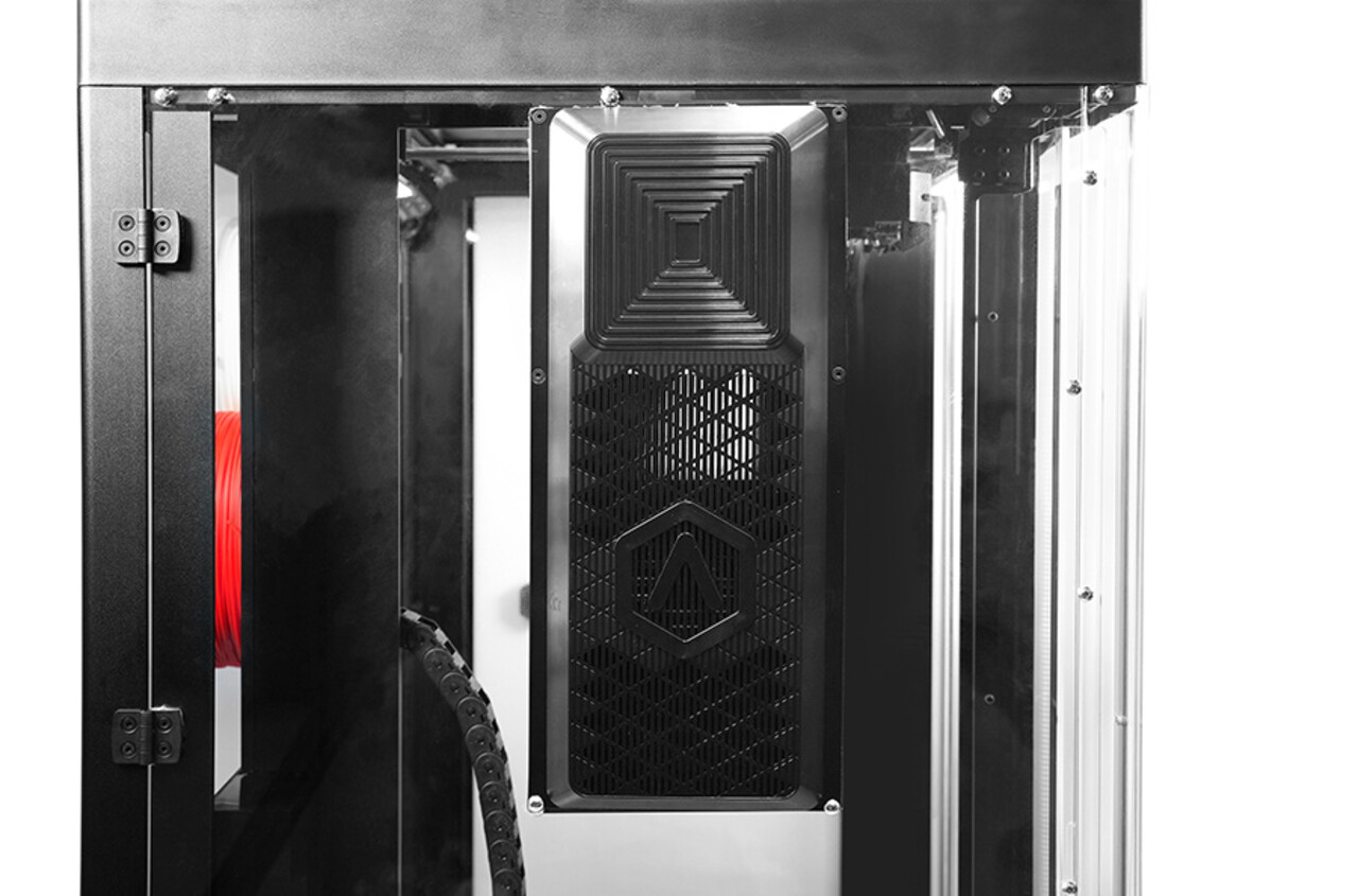 Raise3D De nieuwe Raise3D Pro3 Dual Raise3D De nieuwe Raise3D Pro3 Dual