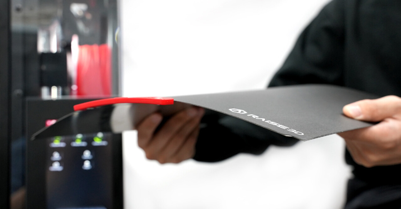 Raise3D De nieuwe Raise3D Pro3 Dual Raise3D De nieuwe Raise3D Pro3 Dual