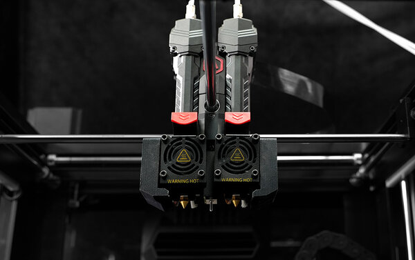 Raise3D De nieuwe Raise3D Pro3 Dual Raise3D De nieuwe Raise3D Pro3 Dual