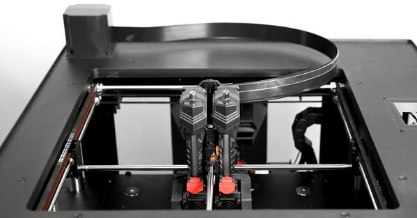 Raise3D De nieuwe Raise3D Pro3 Dual Raise3D De nieuwe Raise3D Pro3 Dual