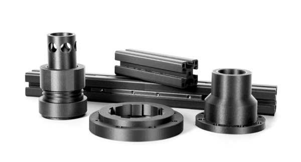 Raise3D De nieuwe Raise3D E2CF IDEX carbon fibre 3D printer