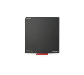 Raise3D Raise3D Pro3 Build Plate With Handle And Buildtak Printing Surface Raise3D Raise3D Pro3 Build Plate With Handle And Buildtak Printing Surface
