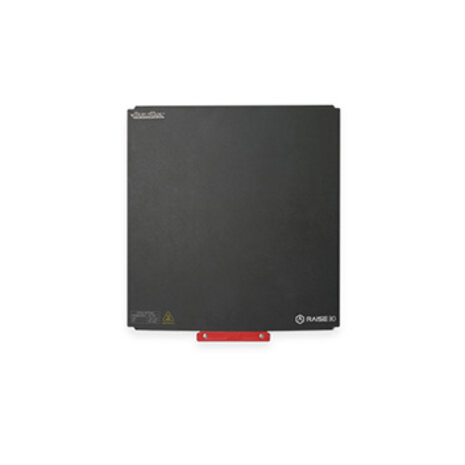 Raise3D Raise3D Pro3 Build Plate With Handle And Buildtak Printing Surface