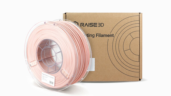 Raise3D Raise3D Industrial PA12 CF Support Filament - 1.75mm - 1kg Raise3D Raise3D Industrial PA12 CF Support Filament - 1.75mm - 1kg