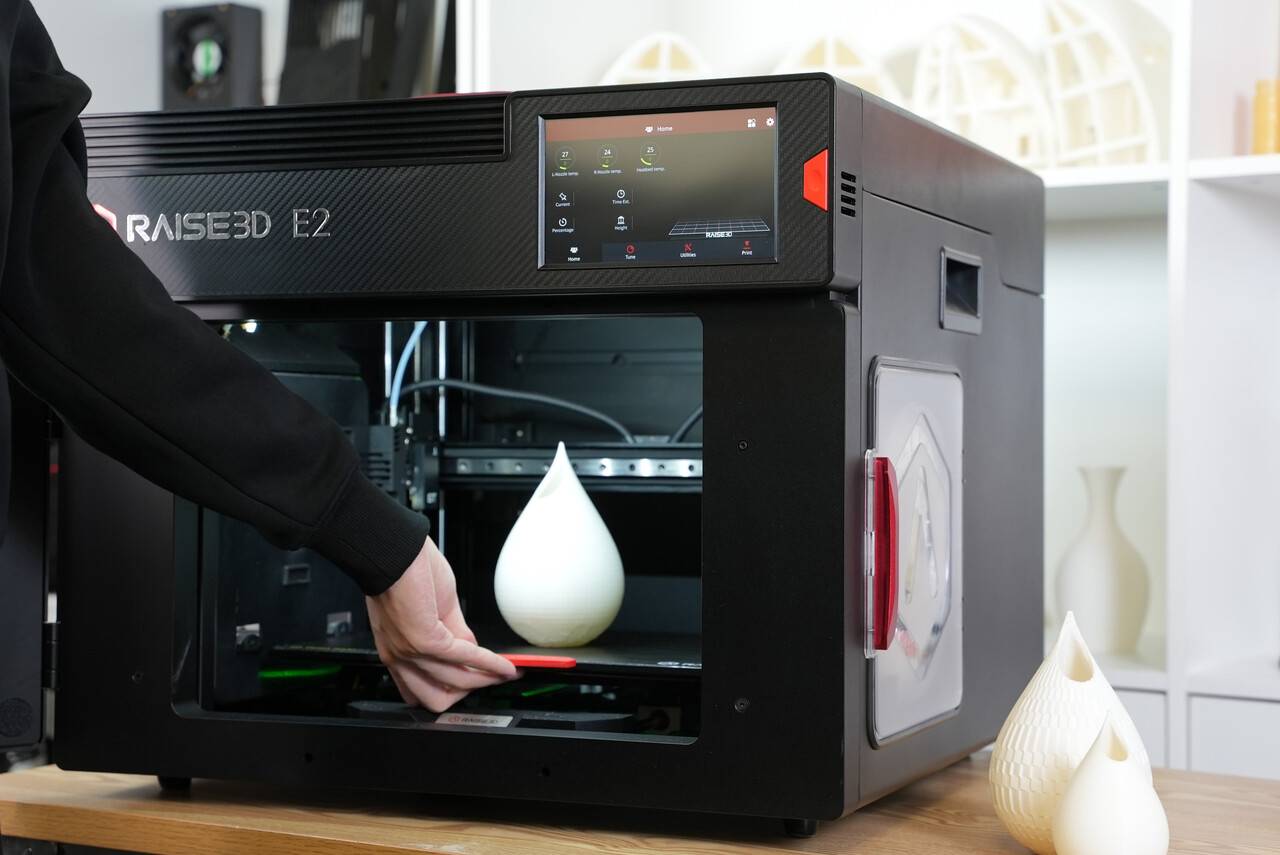 Raise3D Raise3D E2 Raise3D Raise3D E2