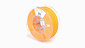 Raise3D Industrial PPA GF Filament Orange - 1.75mm - 1kg