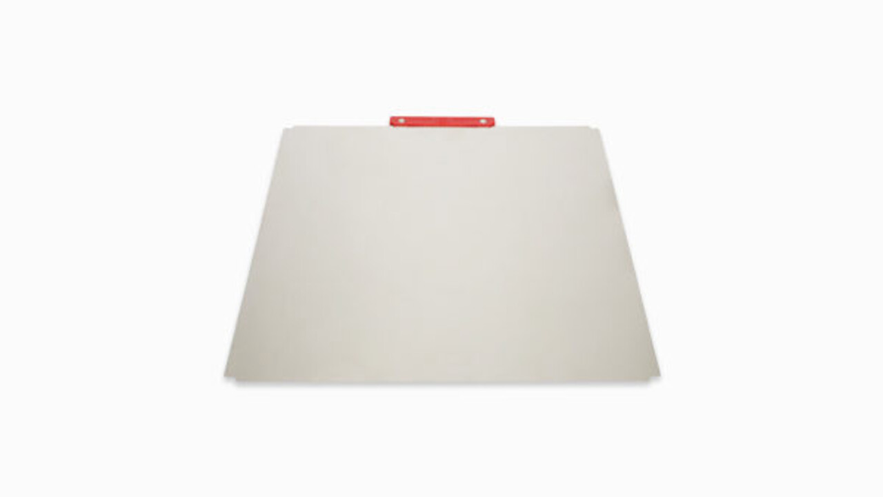 Raise3D Raise3D Pro3 Build Plate With Protector Raise3D Raise3D Pro3 Build Plate With Protector