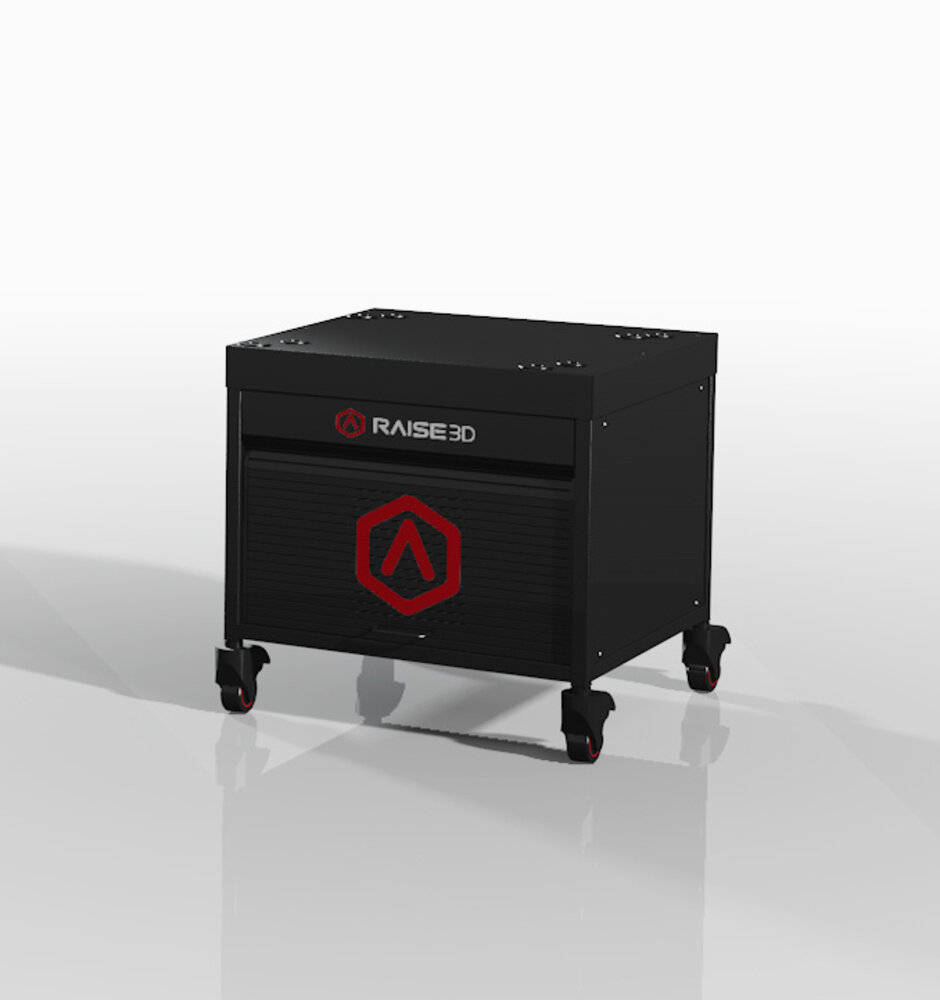 Raise3D Raise3D cart for Pro2/Pro3 Plus 3D printer Raise3D Raise3D cart for Pro2/Pro3 Plus 3D printer