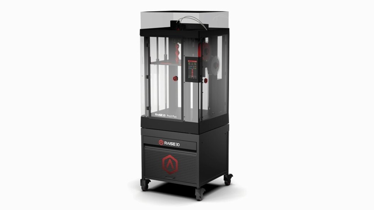Raise3D Raise3D cart for Pro2/Pro3 Plus 3D printer Raise3D Raise3D cart for Pro2/Pro3 Plus 3D printer