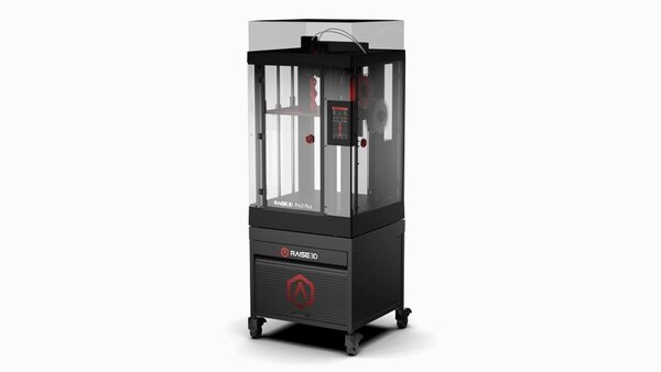 Raise3D Raise3D cart for Pro2/Pro3 Plus 3D printer Raise3D Raise3D cart for Pro2/Pro3 Plus 3D printer