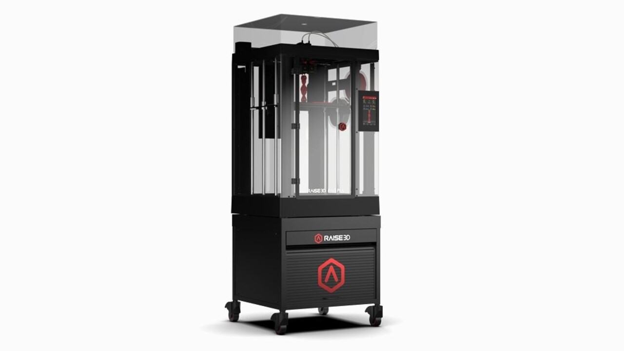 Raise3D Raise3D onderkast voor Pro2/Pro3 Plus 3D printer Raise3D Raise3D onderkast voor Pro2/Pro3 Plus 3D printer
