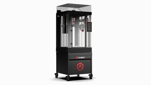Raise3D Raise3D onderkast voor Pro2/Pro3 Plus 3D printer Raise3D Raise3D onderkast voor Pro2/Pro3 Plus 3D printer
