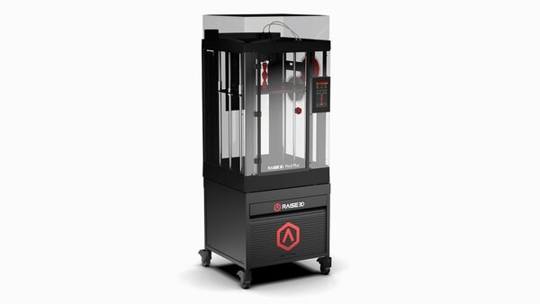 Raise3D Raise3D onderkast voor Pro2/Pro3 Plus 3D printer Raise3D Raise3D onderkast voor Pro2/Pro3 Plus 3D printer