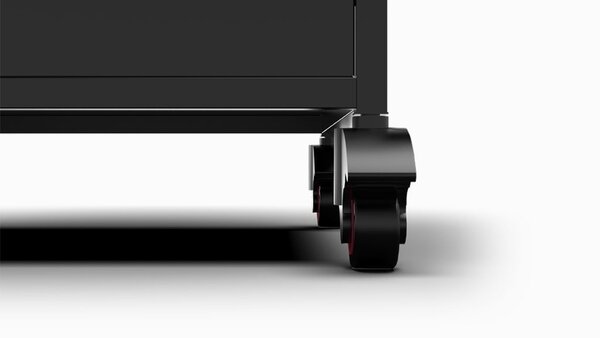 Raise3D Raise3D onderkast voor Pro2/Pro3 Plus 3D printer Raise3D Raise3D onderkast voor Pro2/Pro3 Plus 3D printer