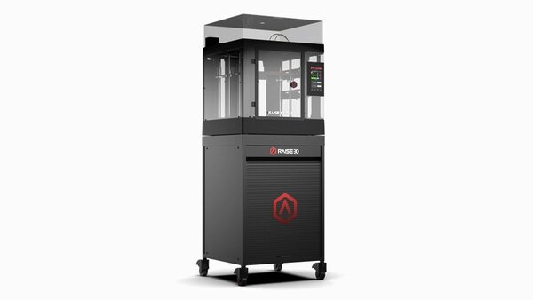 Raise3D Raise3D cart for Pro2/Pro3/E2/E2CF 3D printer Raise3D Raise3D cart for Pro2/Pro3/E2/E2CF 3D printer