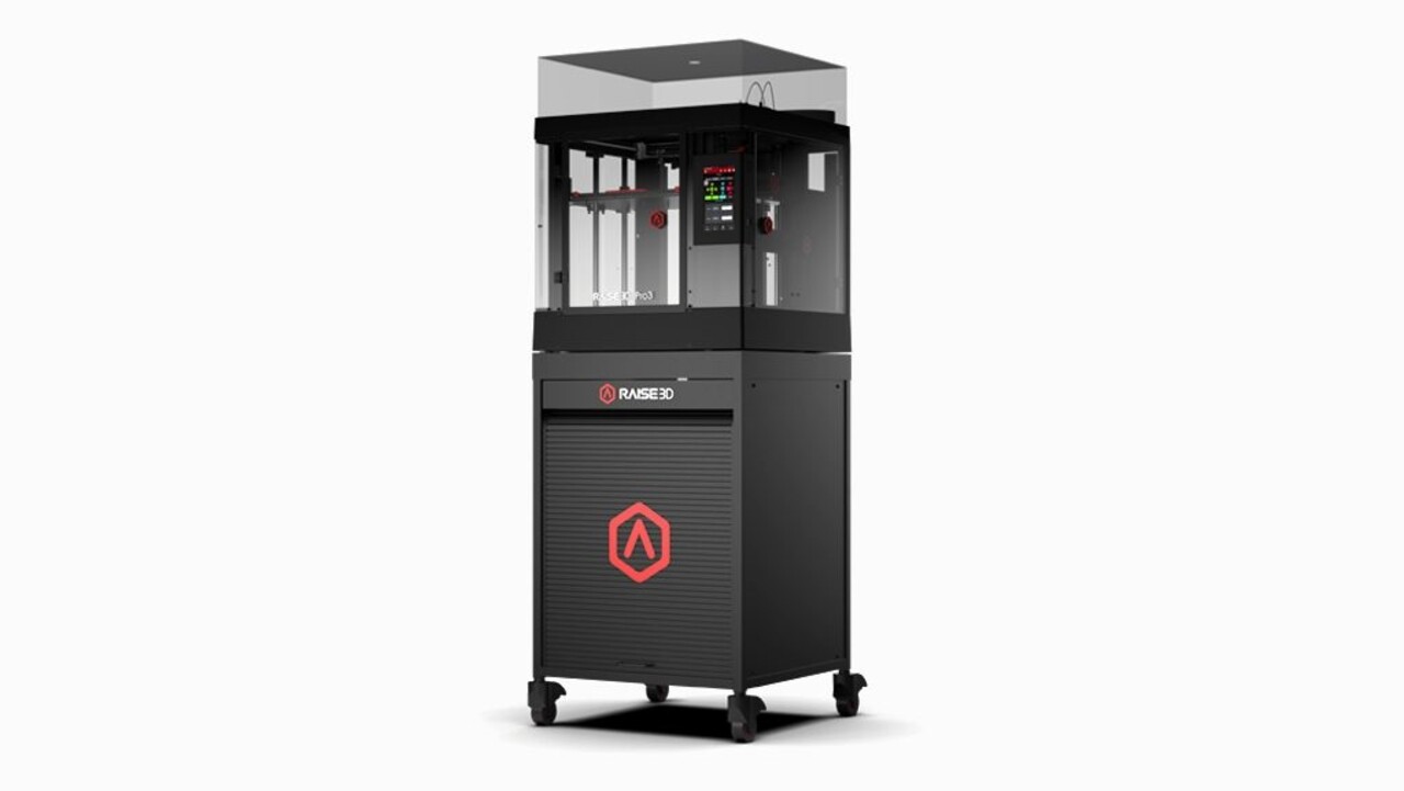 Raise3D Raise3D cart for Pro2/Pro3/E2/E2CF 3D printer Raise3D Raise3D cart for Pro2/Pro3/E2/E2CF 3D printer