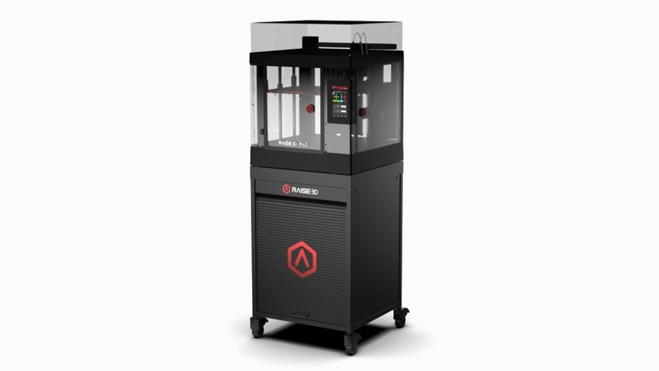 Raise3D Raise3D cart for Pro2/Pro3/E2/E2CF 3D printer Raise3D Raise3D cart for Pro2/Pro3/E2/E2CF 3D printer