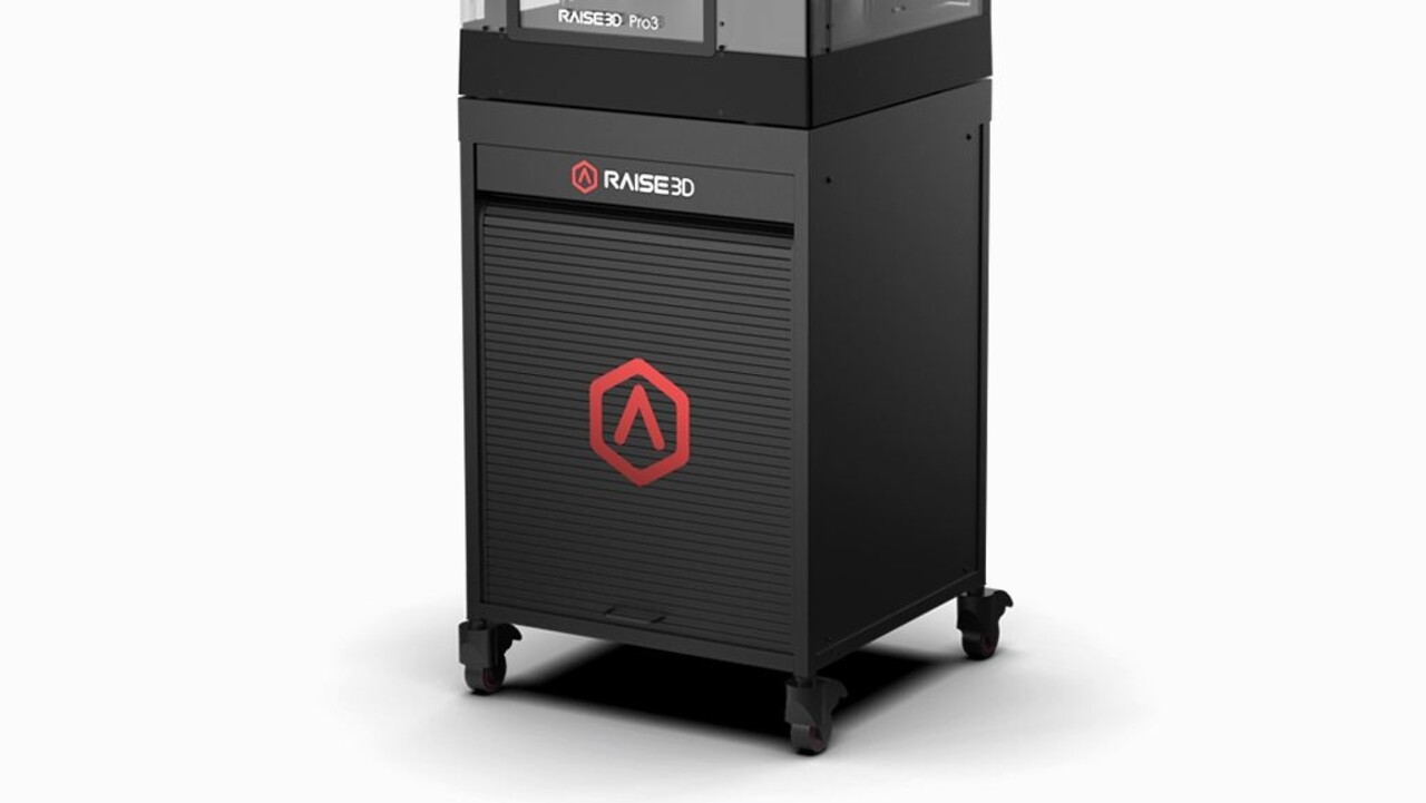 Raise3D Raise3D onderkast voor Pro2/Pro3/E2/E2CF 3D printer Raise3D Raise3D onderkast voor Pro2/Pro3/E2/E2CF 3D printer