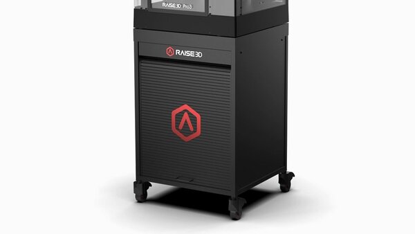 Raise3D Raise3D onderkast voor Pro2/Pro3/E2/E2CF 3D printer Raise3D Raise3D onderkast voor Pro2/Pro3/E2/E2CF 3D printer