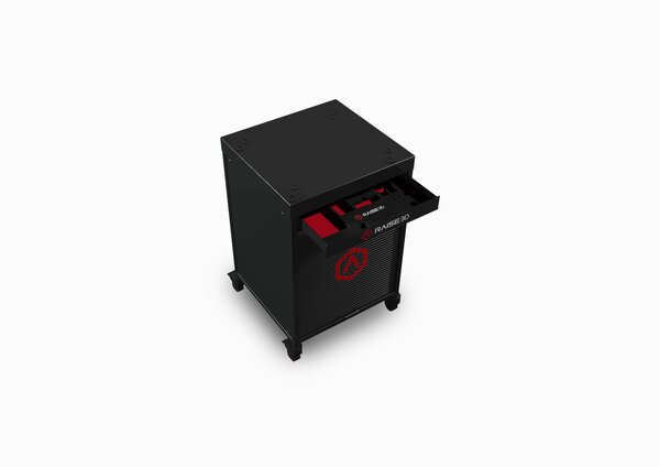 Raise3D Raise3D cart for Pro2/Pro3/E2/E2CF 3D printer Raise3D Raise3D cart for Pro2/Pro3/E2/E2CF 3D printer