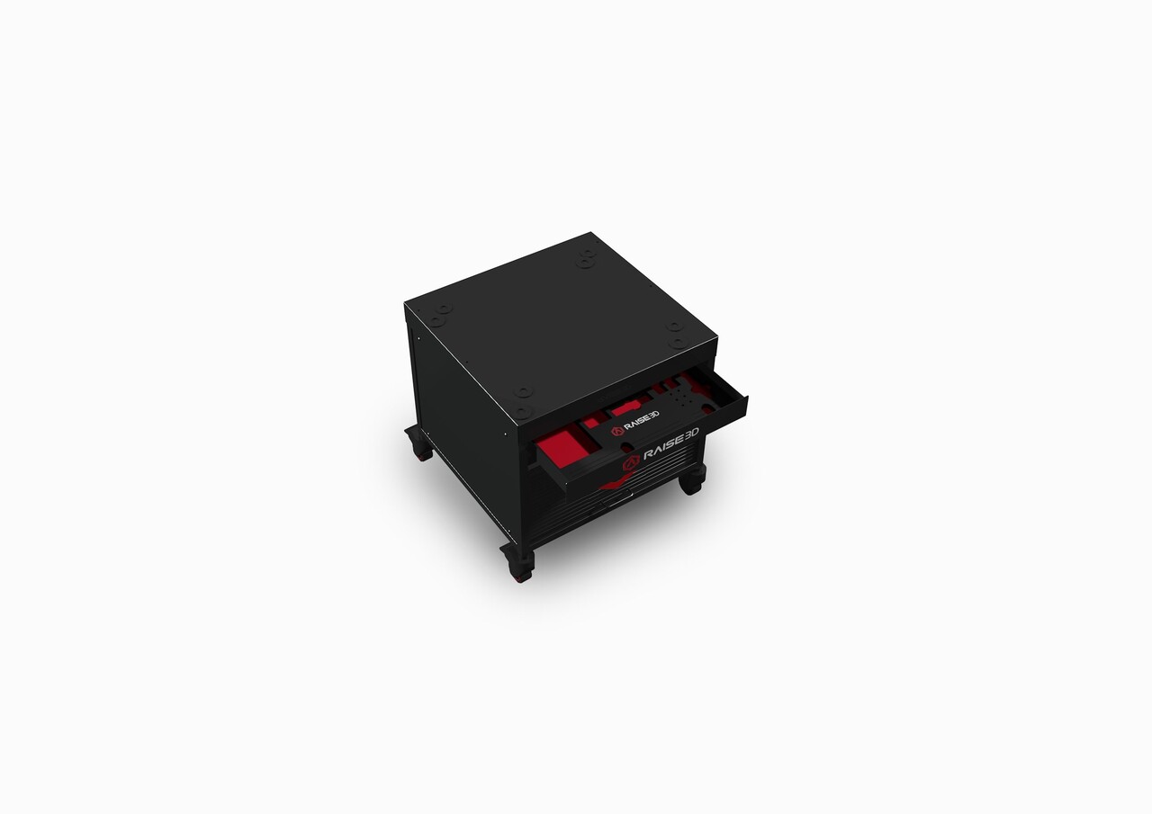 Raise3D Raise3D cart for Pro2/Pro3 Plus 3D printer Raise3D Raise3D cart for Pro2/Pro3 Plus 3D printer