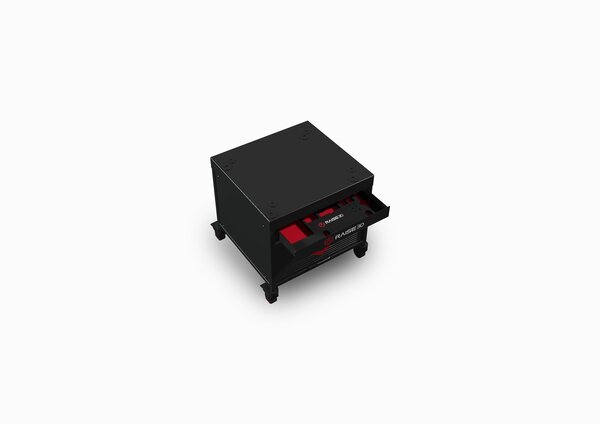 Raise3D Raise3D cart for Pro2/Pro3 Plus 3D printer Raise3D Raise3D cart for Pro2/Pro3 Plus 3D printer