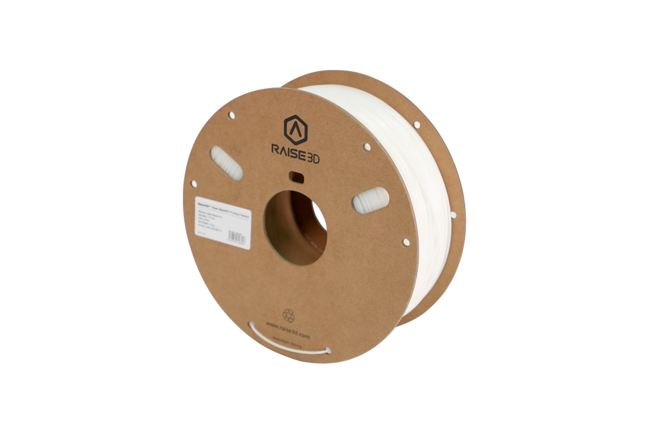 Raise3D Raise3D Hyper Speed PLA Filament - Wit - 1.75mm -1kg Raise3D Raise3D Hyper Speed PLA Filament - Wit - 1.75mm -1kg