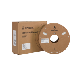 Raise3D Raise3D Hyper Speed PLA Filament - White - 1.75mm -1kg Raise3D Raise3D Hyper Speed PLA Filament - White - 1.75mm -1kg