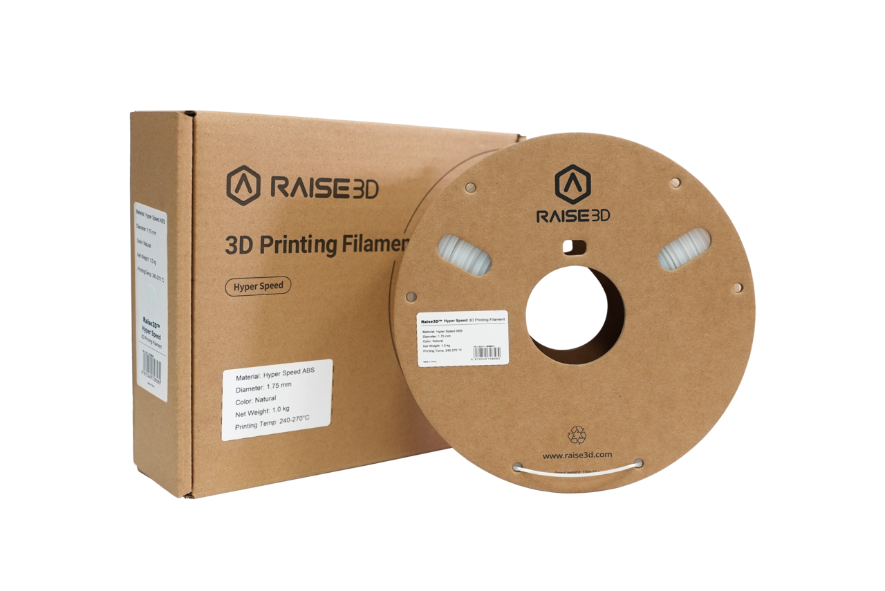 Raise3D Raise3D Hyper Speed ABS Filament - Naturel - 1.75mm -1kg