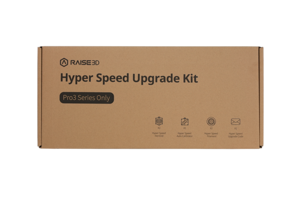 Raise3D Raise3D Hyper Speed Upgrade Kit (Pro3 Series Only) Raise3D Raise3D Hyper Speed Upgrade Kit (Pro3 Series Only)
