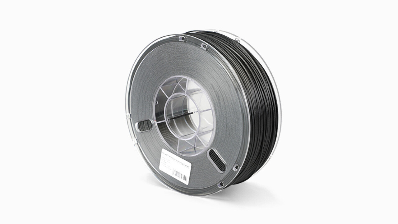 Raise3D Raise3D Industrial PA12 CF+ Filament - 1.75mm - 1kg Raise3D Raise3D Industrial PA12 CF+ Filament - 1.75mm - 1kg