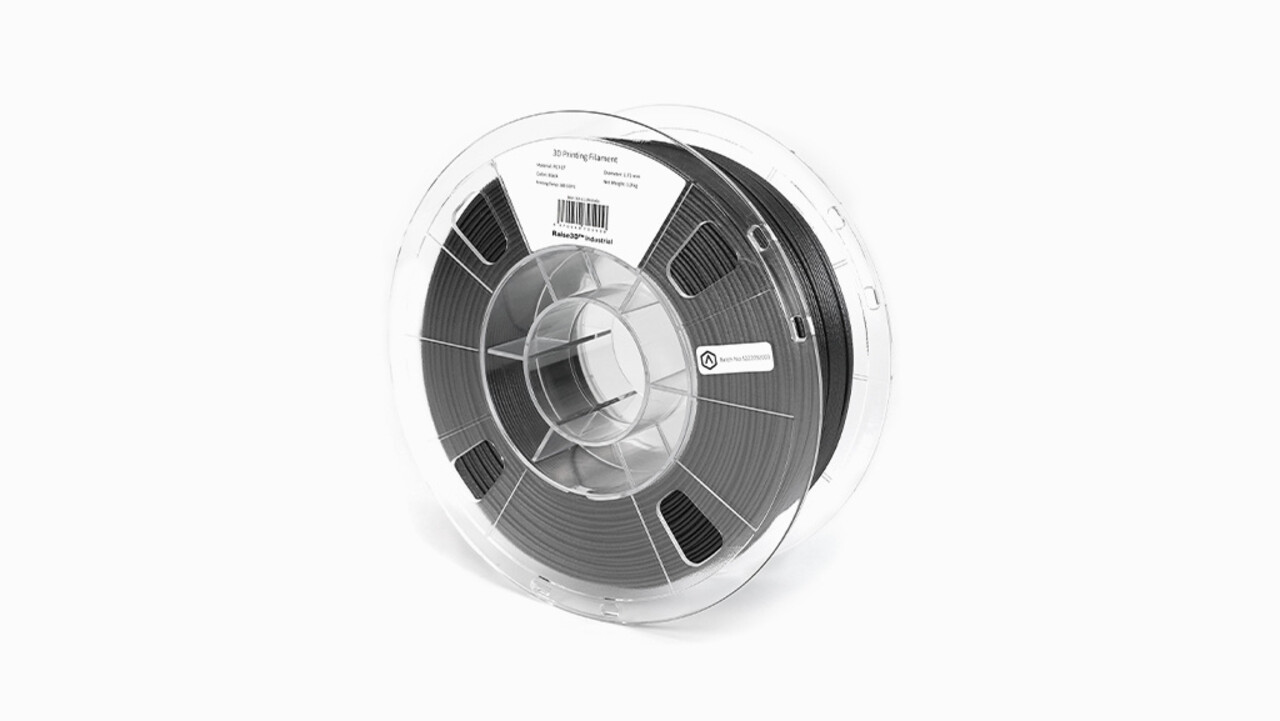 Raise3D Raise3D Industrial PET CF Filament - 1.75mm - 1kg Raise3D Raise3D Industrial PET CF Filament - 1.75mm - 1kg