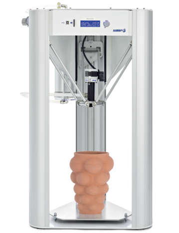 WASP Delta WASP 2040 Clay