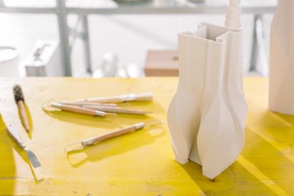 WASP Delta WASP 2040 Clay