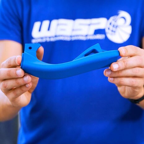 WASP Delta WASP 4070 ZX Industrial Line CARBON WASP Delta WASP 4070 ZX Industrial Line CARBON