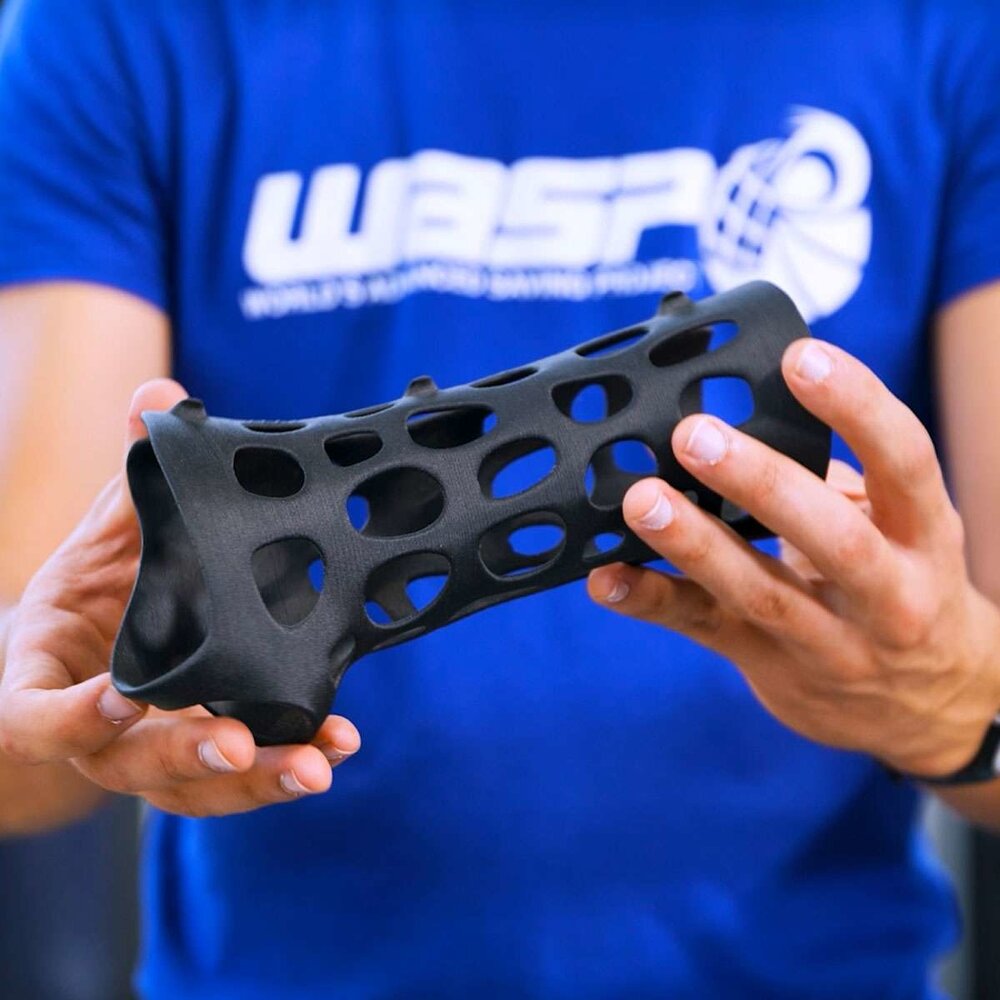 WASP Delta WASP 4070 ZX Industrial Line CARBON WASP Delta WASP 4070 ZX Industrial Line CARBON