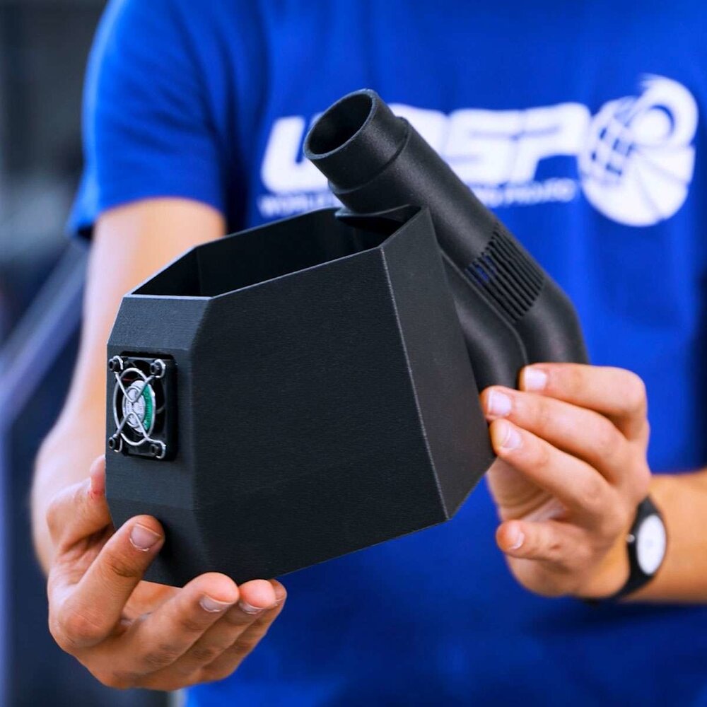 WASP Delta WASP 4070 ZX Industrial Line CARBON WASP Delta WASP 4070 ZX Industrial Line CARBON