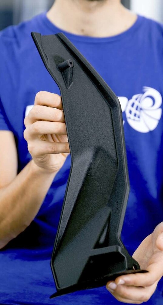 WASP Delta WASP 4070 ZX Industrial Line CARBON WASP Delta WASP 4070 ZX Industrial Line CARBON