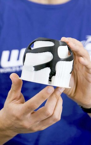 WASP Delta WASP 4070 ZX Industrial Line CARBON WASP Delta WASP 4070 ZX Industrial Line CARBON