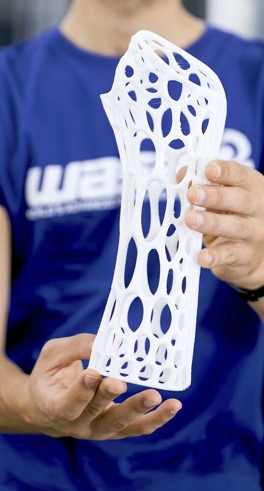 WASP Delta WASP 4070 FX Industrial Line FLEX